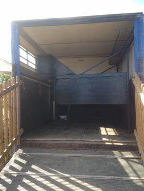 Advertise your Horsebox for sale