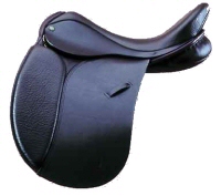 Ideal Jessica Dressage Saddle