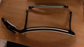 For sale: Albion KB Crank Noseband and Browband