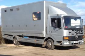 Horseboxes for sale