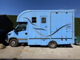 Horseboxes for sale