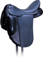 Albion SLK Ultima Dressage Saddle