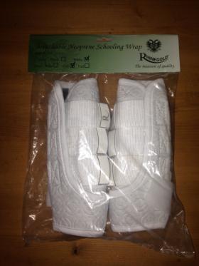 For sale: Rhinegold Neoprene Dressage/Schooling Wraps/Boots